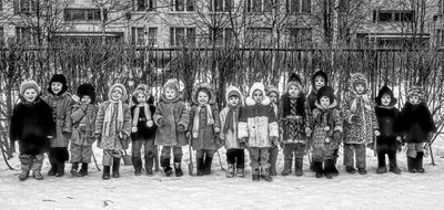 Three-Year-Old Kindergarten