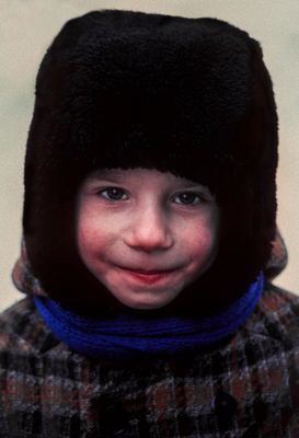 Peter, Kindergarten #44