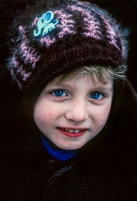 Yana, Kindergarten #44