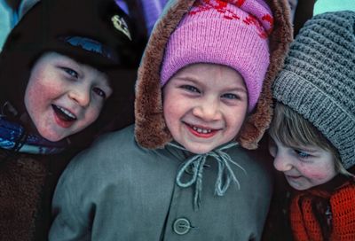 Friends, Kindergarten #44