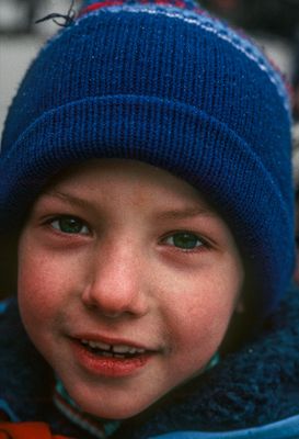 Kiril, School for Children of Unwed Mothers