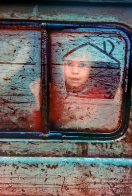 Train Window