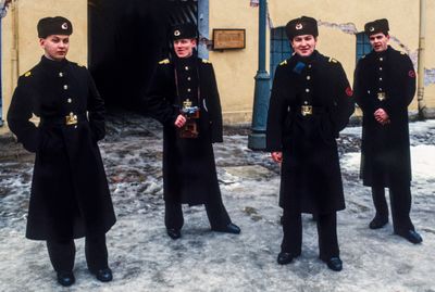 Peter Paul Fortress