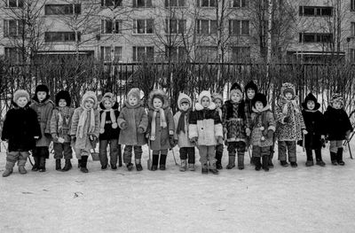 Three-Year Old Class, Kindergarten #44