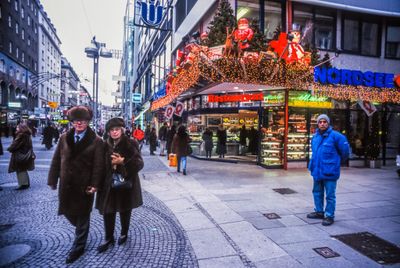 Christmas in Vienna