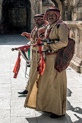 Jordanian Armed Forces Band