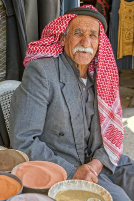 Selling Spices