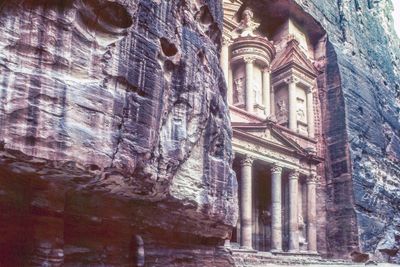 Petra, The Treasury