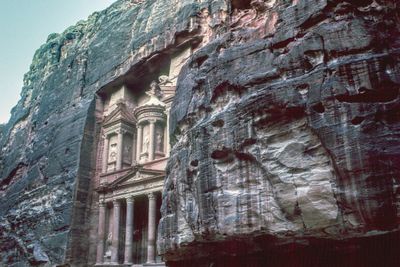 Petra, The Treasury