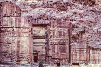 Petra, The Treasury