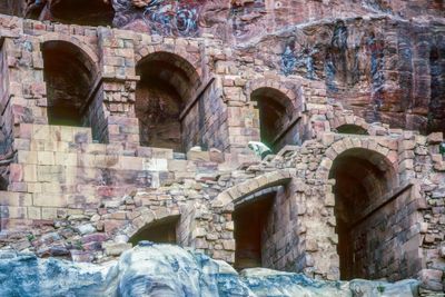 Petra, Carvings and Caves