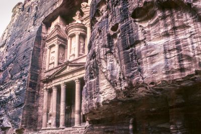 Petra, The Treasury