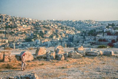 Amman, Jordan, Skyline