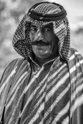 Bedouin Patriarch