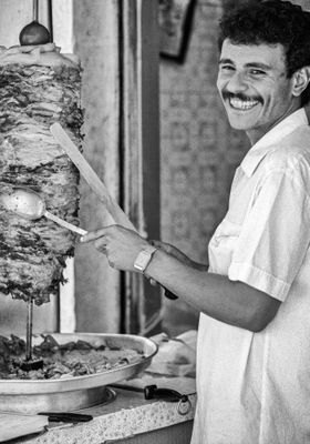 Shawarma!