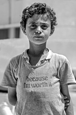 Because, Palestinian Refugee Camp