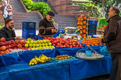 Market