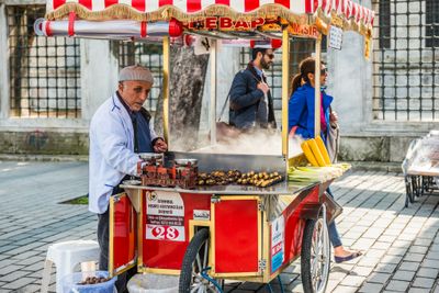 Vendor Roasting
