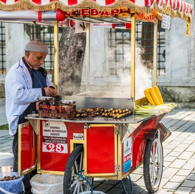 Vendor Roasting