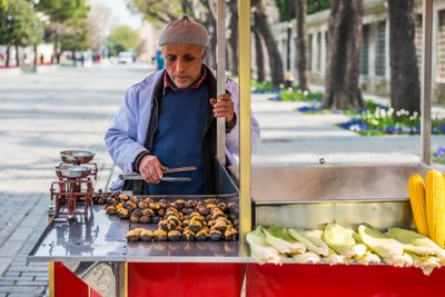 Vendor Roasting