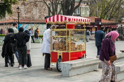 Hagia Sophia Tourism