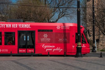 Istanbul Tram