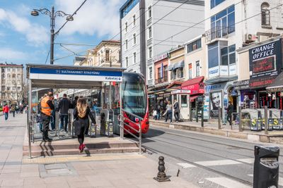 Istanbul Tram