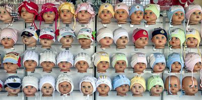Baby Faces