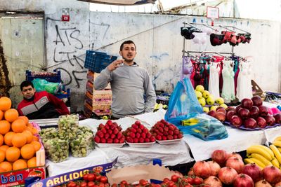 Fruit Market