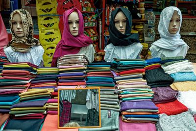 Scarves