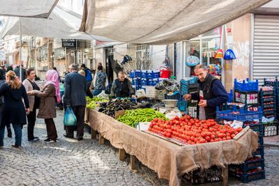 Market