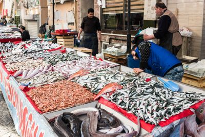 Fish Market