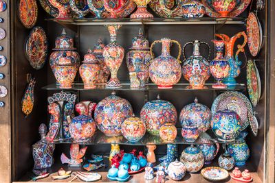 Hand-painted Ceramics