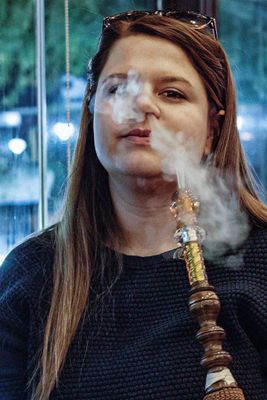The Hookah Bar