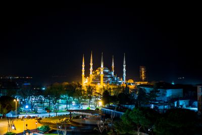 Blue Mosque, Sultan Ahmed Mosque