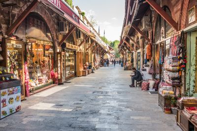 Souvenir Shops
