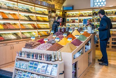 Spice Shop