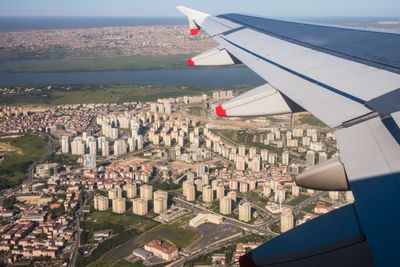 Leaving Istanbul