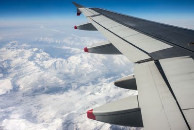 Leaving Istanbul