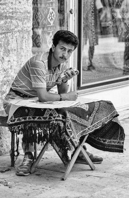 Carpet Salesman