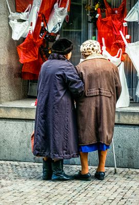 Window Shopping