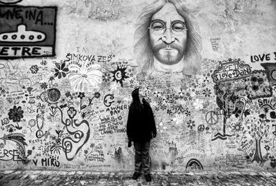 Lennon Wall