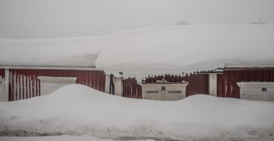 Gammelstad Church Town