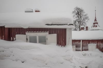 Gammelstad Church Town
