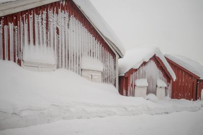 Gammelstad Church Town