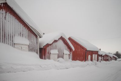 Gammelstad Church Town