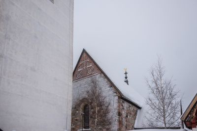 Gammelstad Church Town