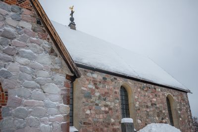Gammelstad Church Town