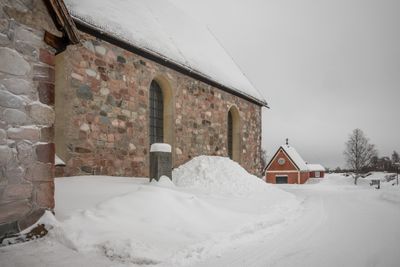 Gammelstad Church Town