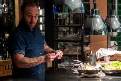 The Waiter